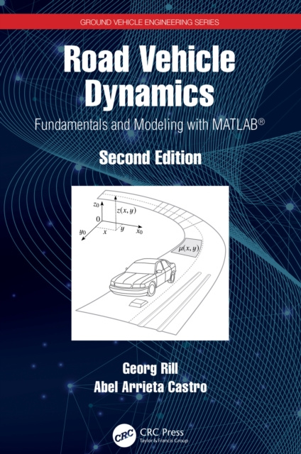 E-kniha Road Vehicle Dynamics Georg Rill