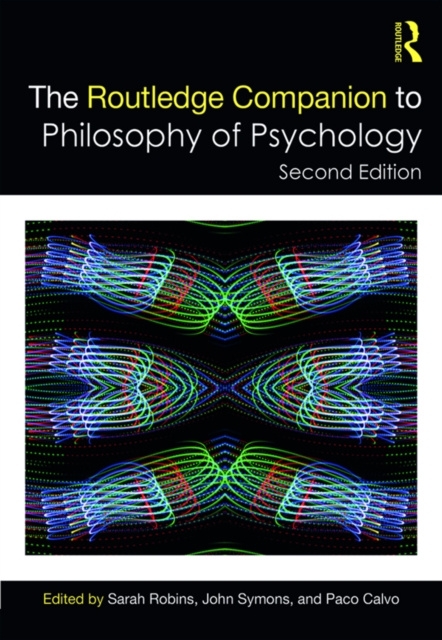 E-kniha Routledge Companion to Philosophy of Psychology Sarah Robins