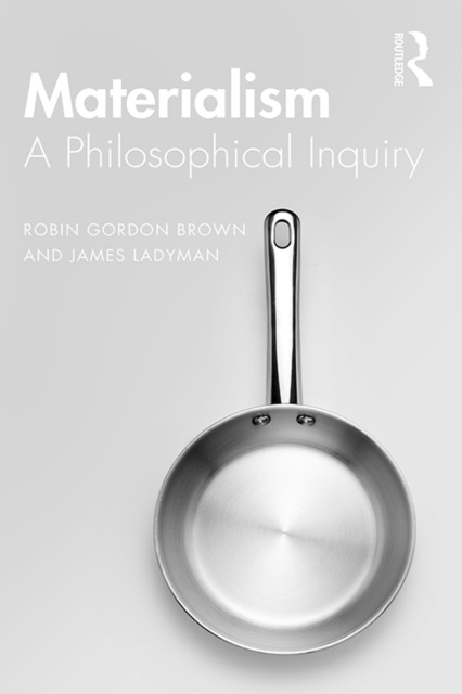 E-book Materialism Robin Gordon Brown