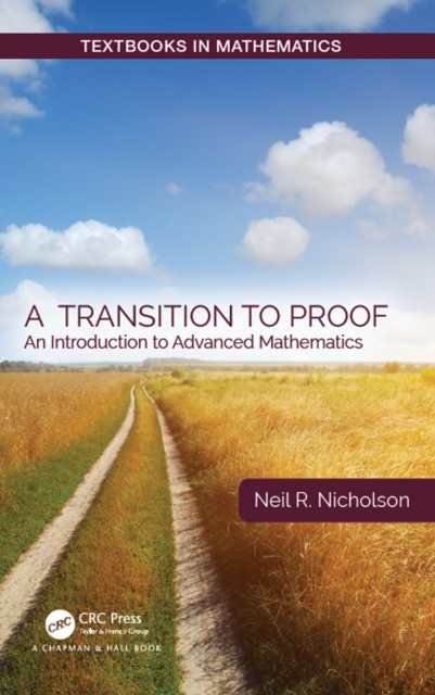 E-knjiga Transition to Proof Neil R. Nicholson