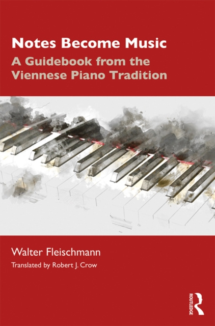 E-book Notes Become Music Walter Fleischmann