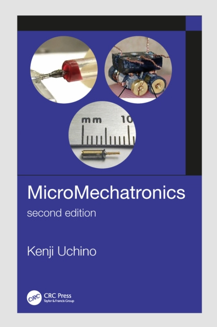 E-knjiga MicroMechatronics, Second Edition Kenji Uchino