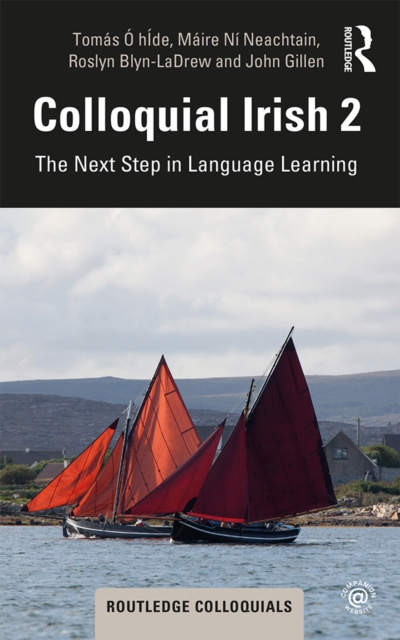 E-book Colloquial Irish 2 Tomas O hIde