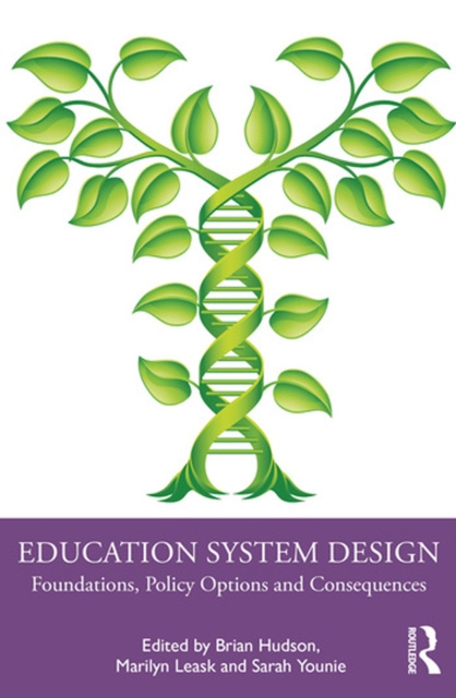 E-kniha Education System Design Brian Hudson