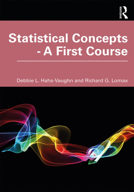 E-knjiga Statistical Concepts - A First Course Debbie L. Hahs-Vaughn
