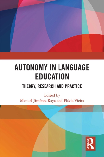 E-knjiga Autonomy in Language Education Manuel Jimenez Raya