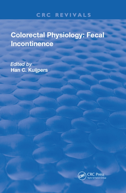 E-kniha Colorectal Physiology Han C. Kuijpers