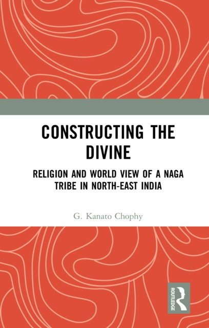 E-knjiga Constructing the Divine G. Kanato Chophy