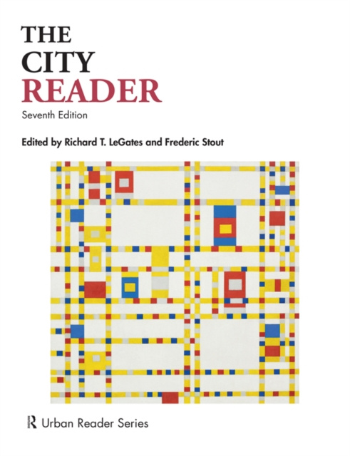 E-book City Reader Richard T. LeGates