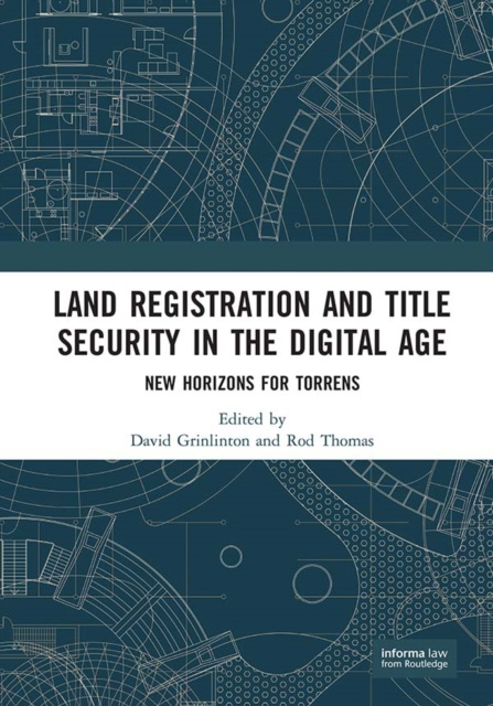 E-kniha Land Registration and Title Security in the Digital Age David Grinlinton
