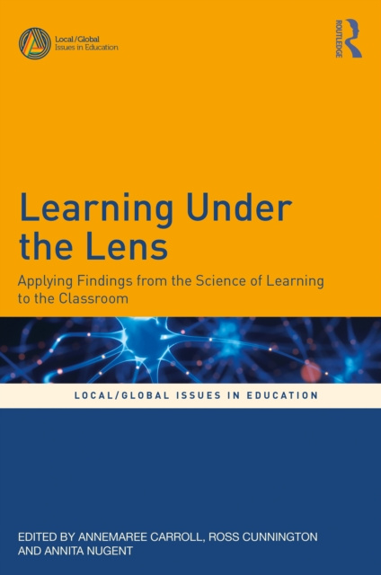 E-knjiga Learning Under the Lens Annemaree Carroll