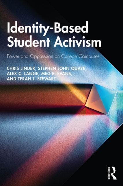 E-knjiga Identity-Based Student Activism Chris Linder