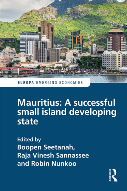E-kniha Mauritius: A successful Small Island Developing State Boopen Seetanah