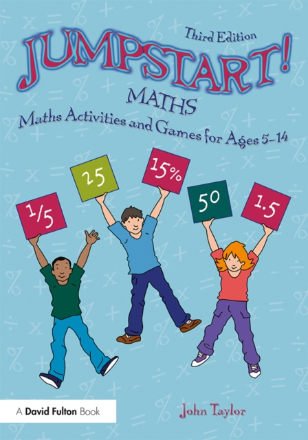 E-knjiga Jumpstart! Maths John Taylor