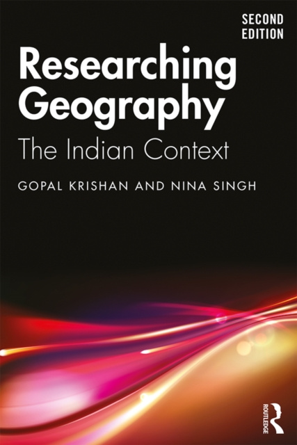 E-knjiga Researching Geography Gopal Krishan