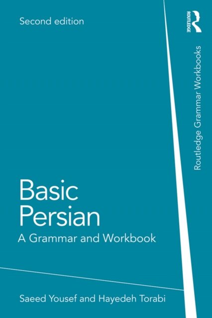 E-kniha Basic Persian Saeed Yousef