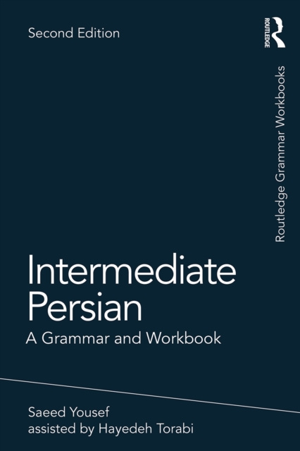 E-book Intermediate Persian Saeed Yousef