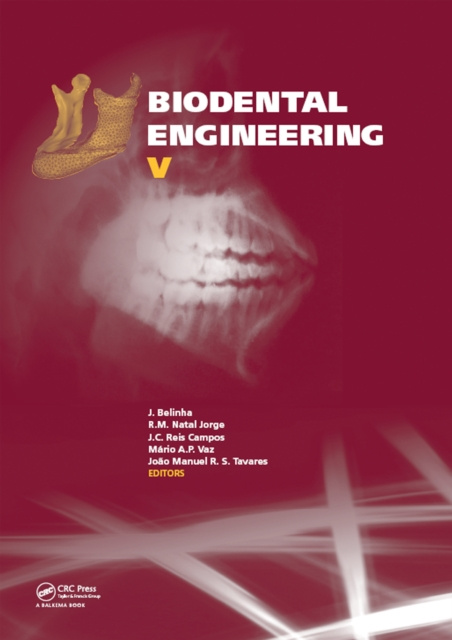 E-book Biodental Engineering V Jorge Belinha