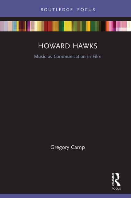 E-kniha Howard Hawks Gregory Camp
