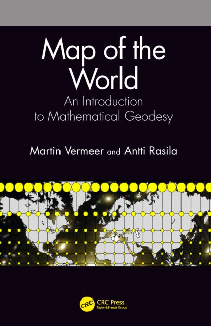 E-kniha Map of the World Martin Vermeer