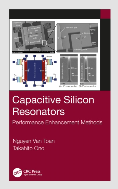 E-kniha Capacitive Silicon Resonators Nguyen Van Toan