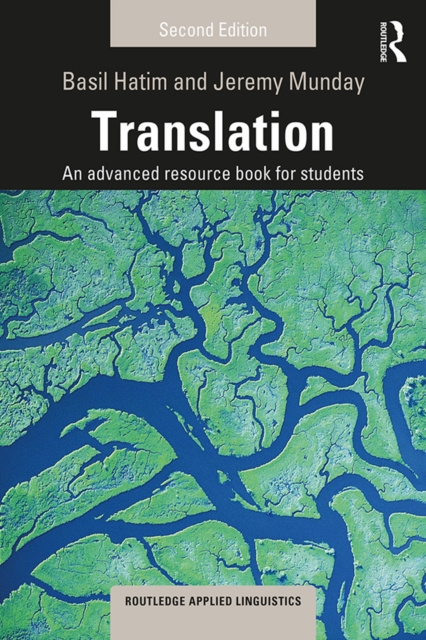 E-book Translation Basil Hatim