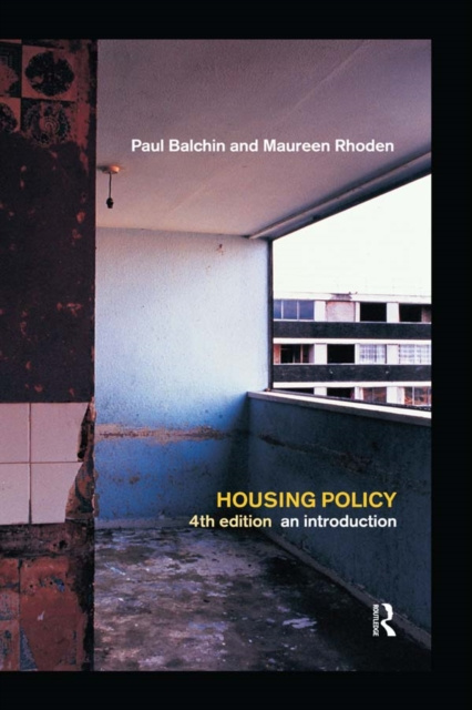 E-book Housing Policy Paul Balchin