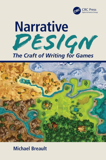 E-knjiga Narrative Design Michael Breault