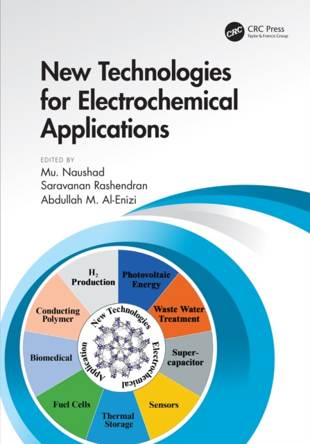 E-book New Technologies for Electrochemical Applications Mu. Naushad