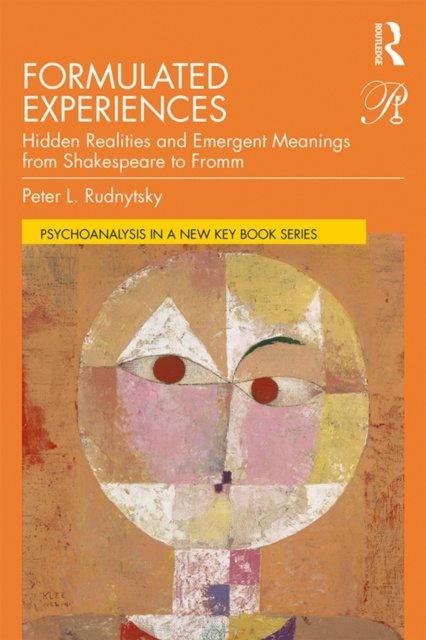E-knjiga Formulated Experiences Peter L. Rudnytsky