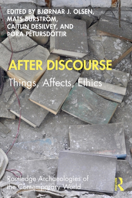 E-book After Discourse Bjornar Olsen