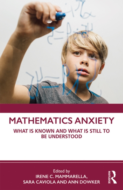 E-book Mathematics Anxiety Irene C. Mammarella