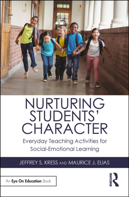 E-book Nurturing Students' Character Jeffrey S. Kress