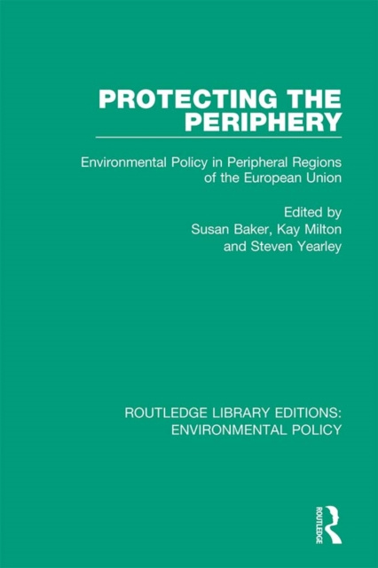 E-kniha Protecting the Periphery Susan Baker