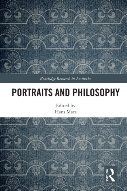 E-kniha Portraits and Philosophy Hans Maes