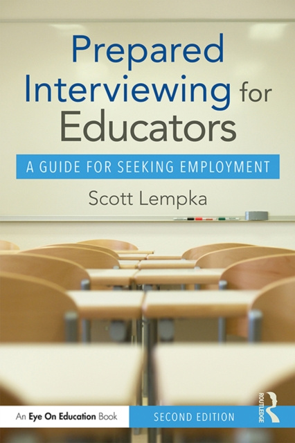 E-knjiga Prepared Interviewing for Educators Scott Lempka