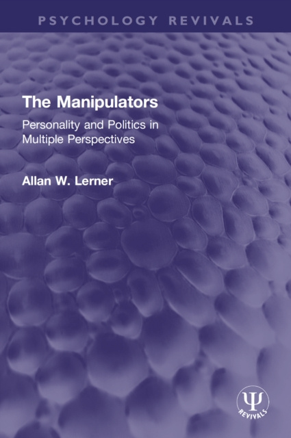 E-knjiga Manipulators Allan W. Lerner
