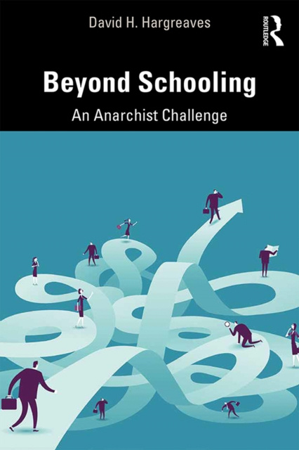 E-knjiga Beyond Schooling David H. Hargreaves