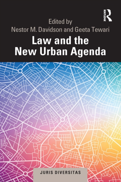 E-kniha Law and the New Urban Agenda Nestor M. Davidson
