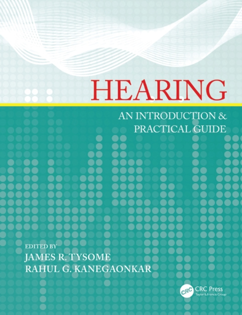 E-kniha Hearing James Tysome