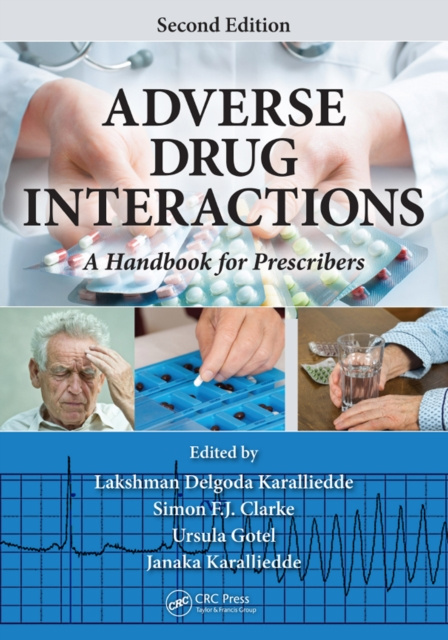 E-kniha Adverse Drug Interactions Lakshman Delgoda Karalliedde