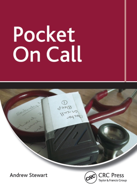 E-kniha Pocket On Call Andrew Stewart