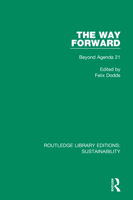 E-book Way Forward Felix Dodds