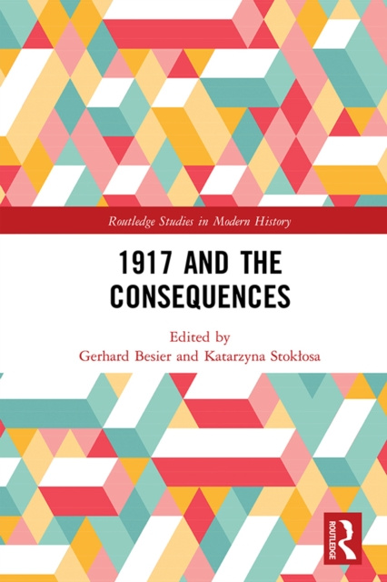 E-kniha 1917 and the Consequences Gerhard Besier
