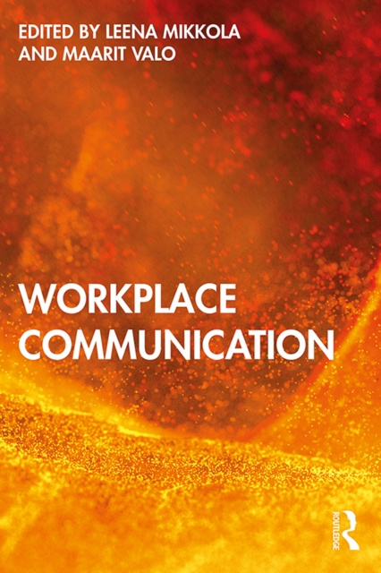E-book Workplace Communication Leena Mikkola