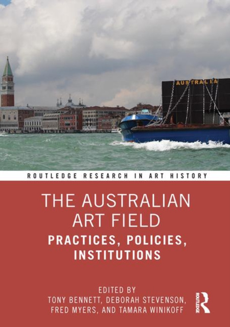 E-kniha Australian Art Field Tony Bennett