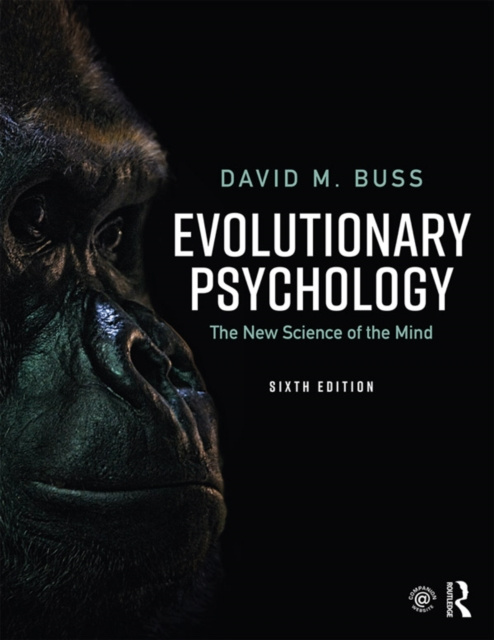 E-kniha Evolutionary Psychology David M Buss
