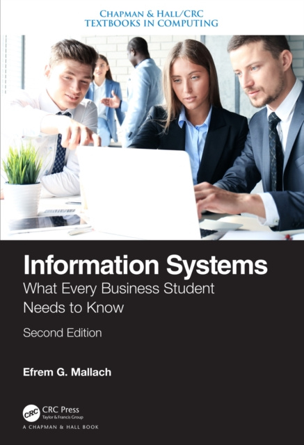 E-knjiga Information Systems Efrem G. Mallach