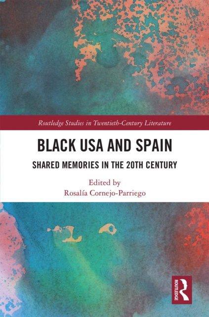 E-knjiga Black USA and Spain Rosalia Cornejo-Parriego