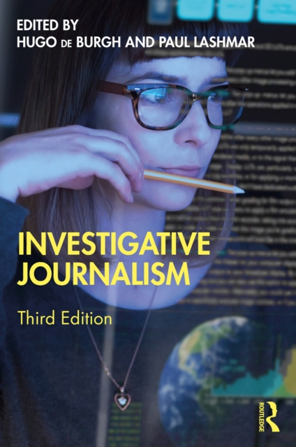 E-book Investigative Journalism Hugo de Burgh